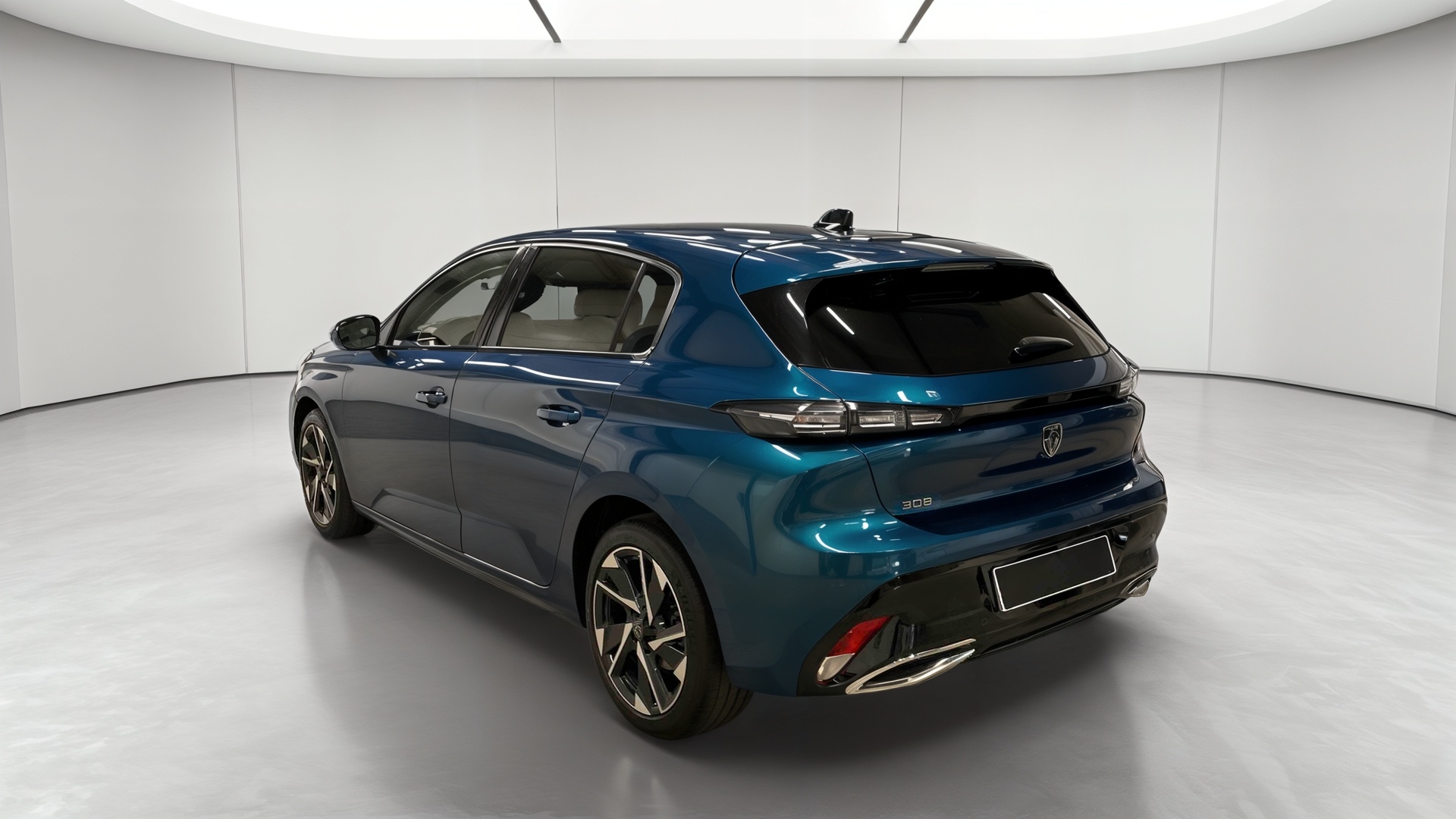 PEUGEOT 308 BlueHDi 130ch S&S EAT8 Allure