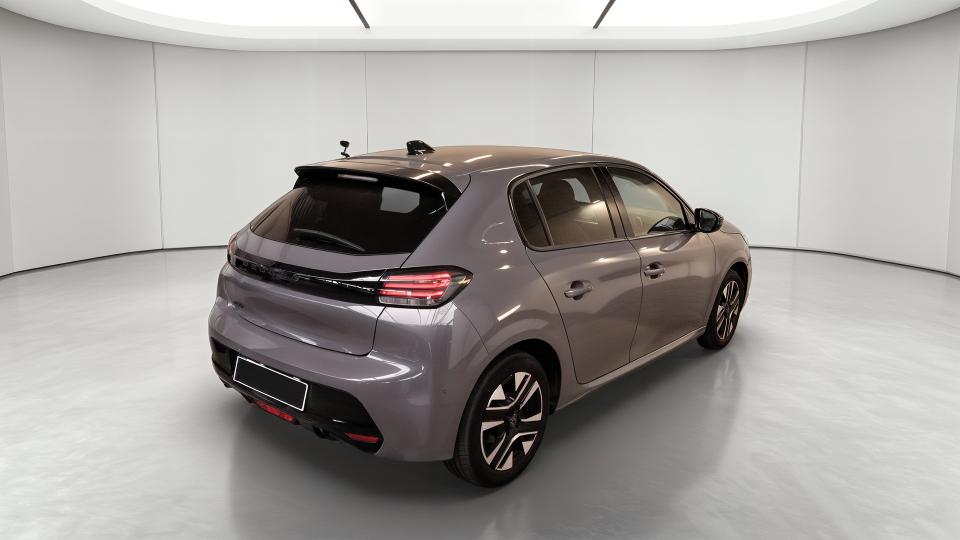 PEUGEOT 208 ALL PT100 BVM