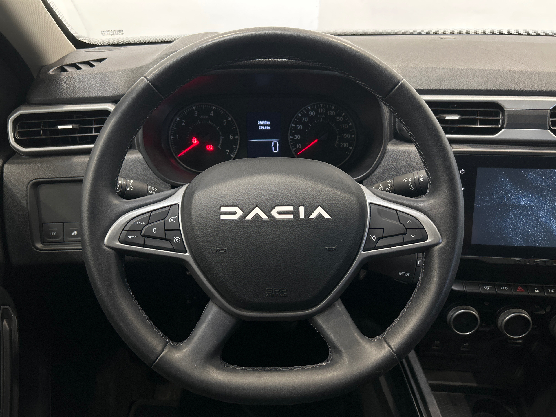 DACIA DUSTER ECO-G 100 4x2 Journey +