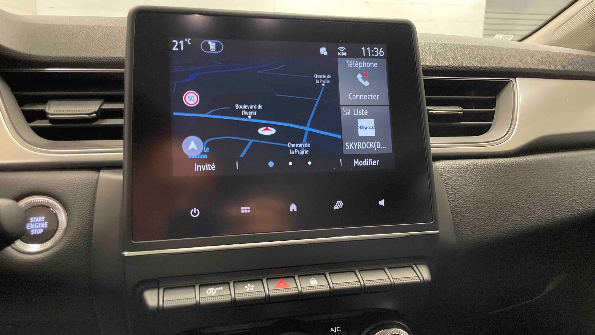 RENAULT CAPTUR TCe 90 Techno