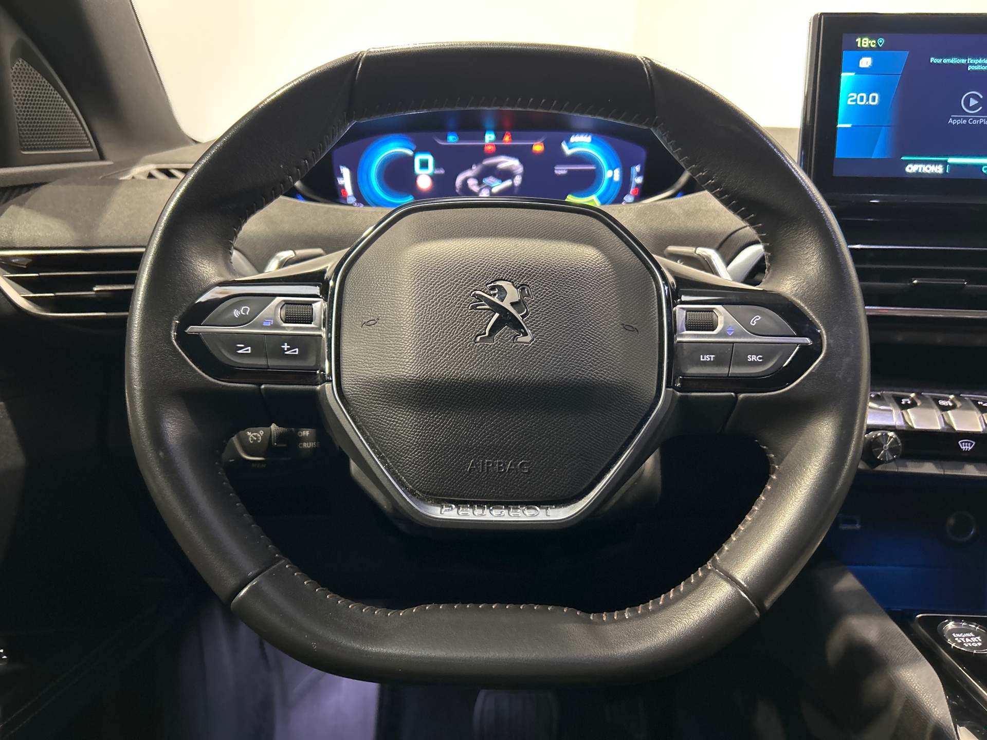 PEUGEOT 3008 ALLUREPK PLUG-IN HYB180 E-EAT8
