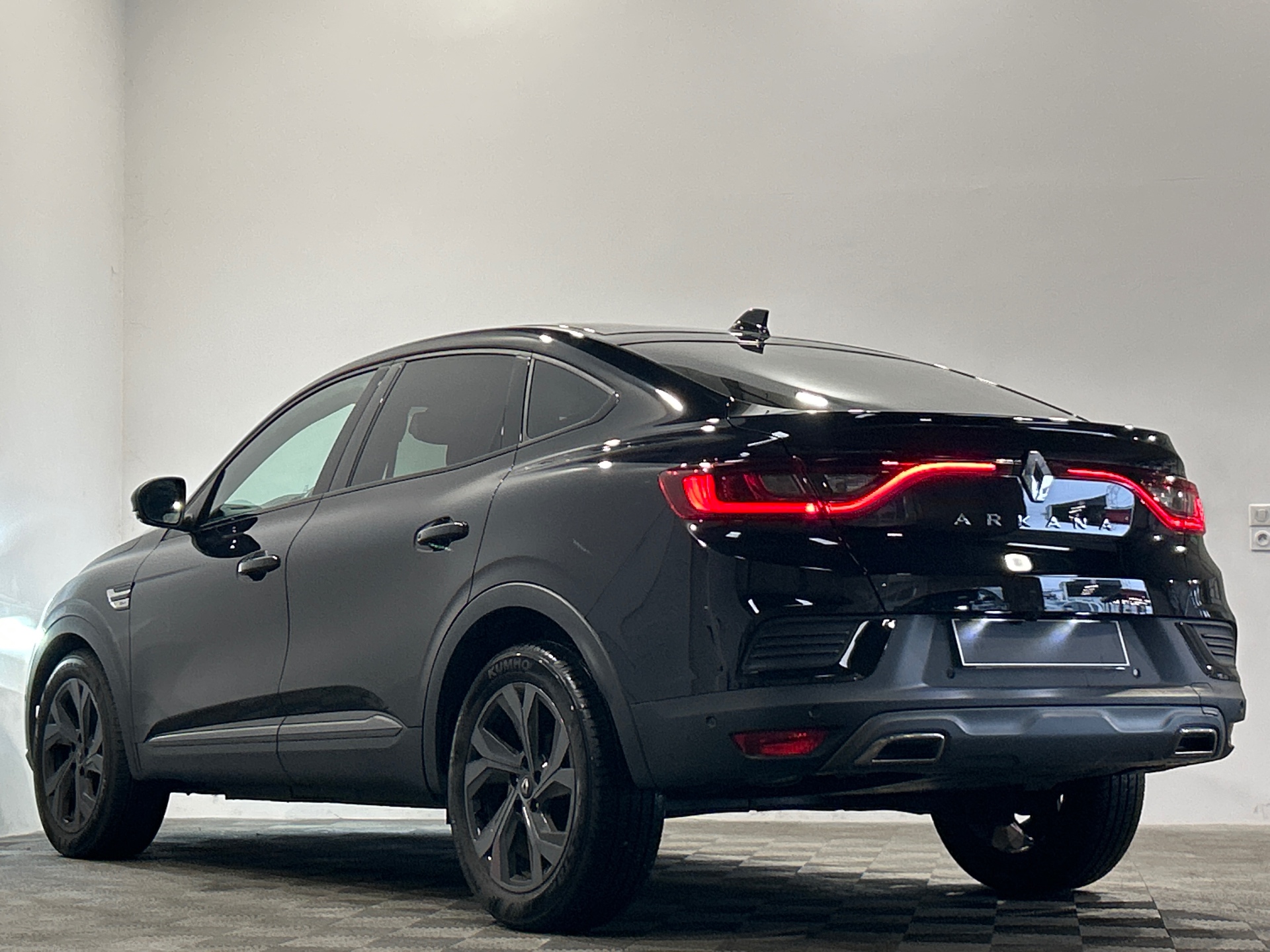 RENAULT ARKANA mild hybrid 140 EDC FAP - 22 R.S. Line