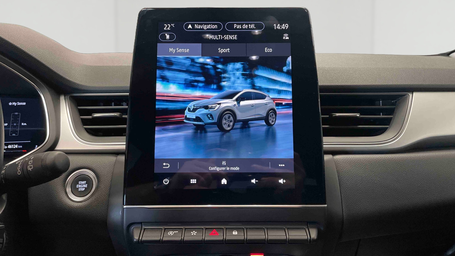 RENAULT CAPTUR TCe 90 Techno