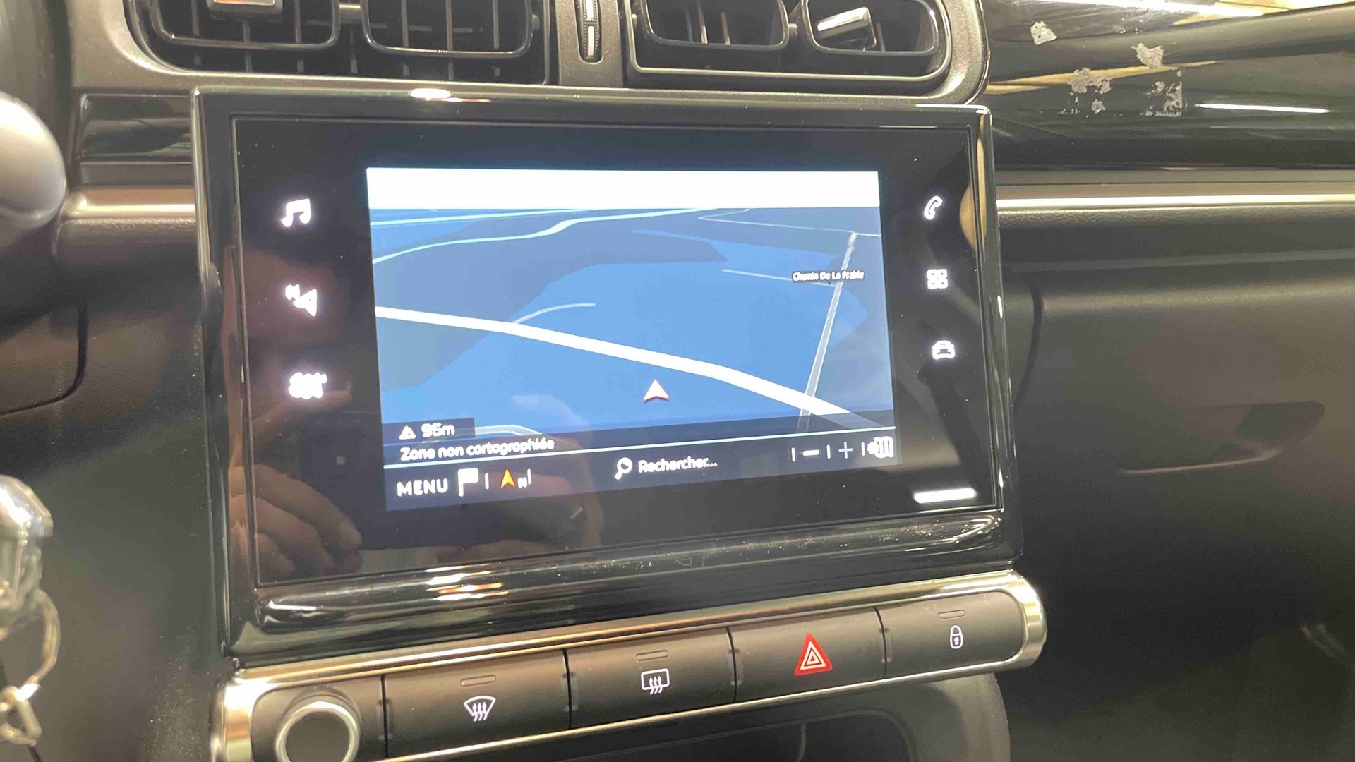 CITROEN C3 PureTech 110 BVM6 Plus