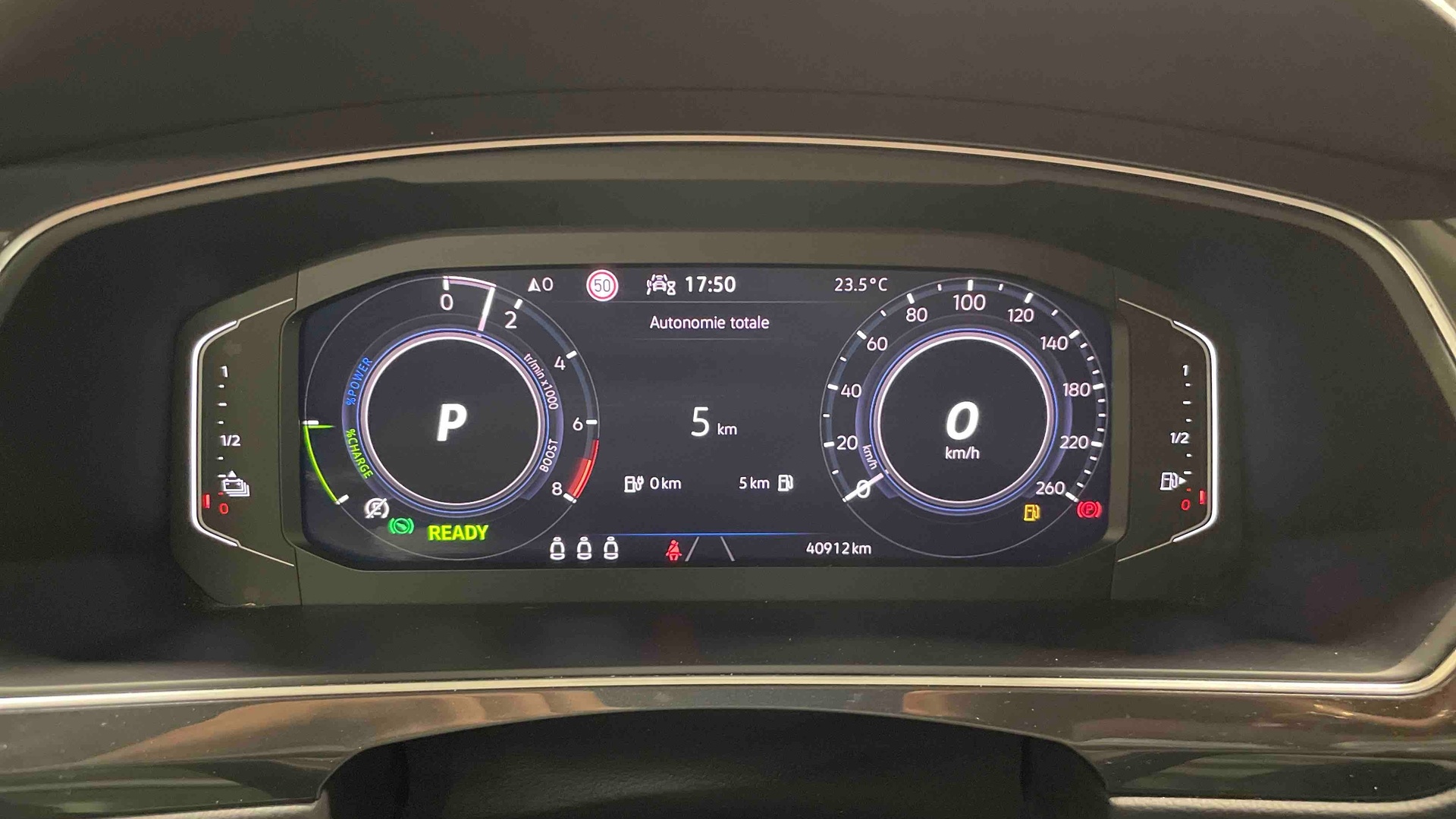 VOLKSWAGEN TIGUAN 1.4 eHybrid 245ch DSG6 Elegance
