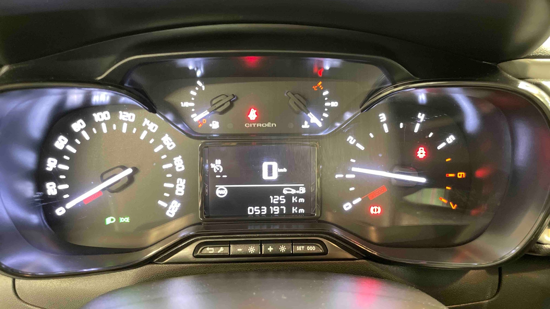 CITROEN C3 PureTech 110 BVM6 Plus