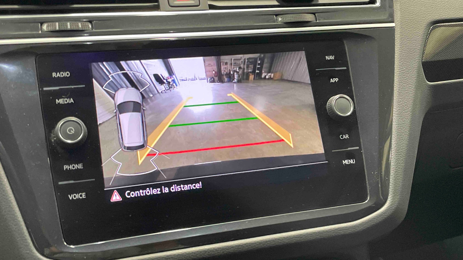 VOLKSWAGEN TIGUAN 1.4 eHybrid 245ch DSG6 Elegance