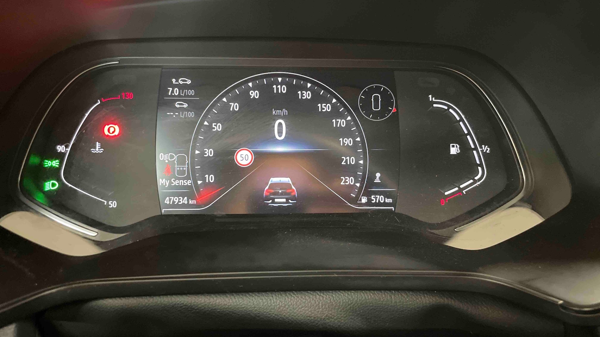 RENAULT CAPTUR TCe 90 Techno