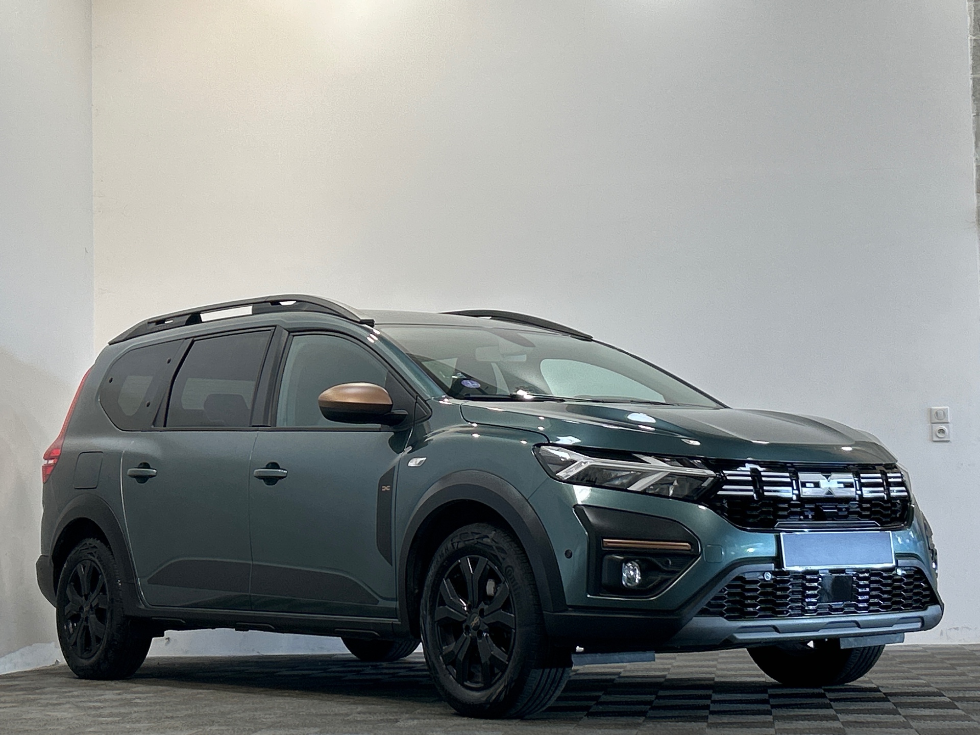 DACIA JOGGER ECO-G 100 7 places Extreme +