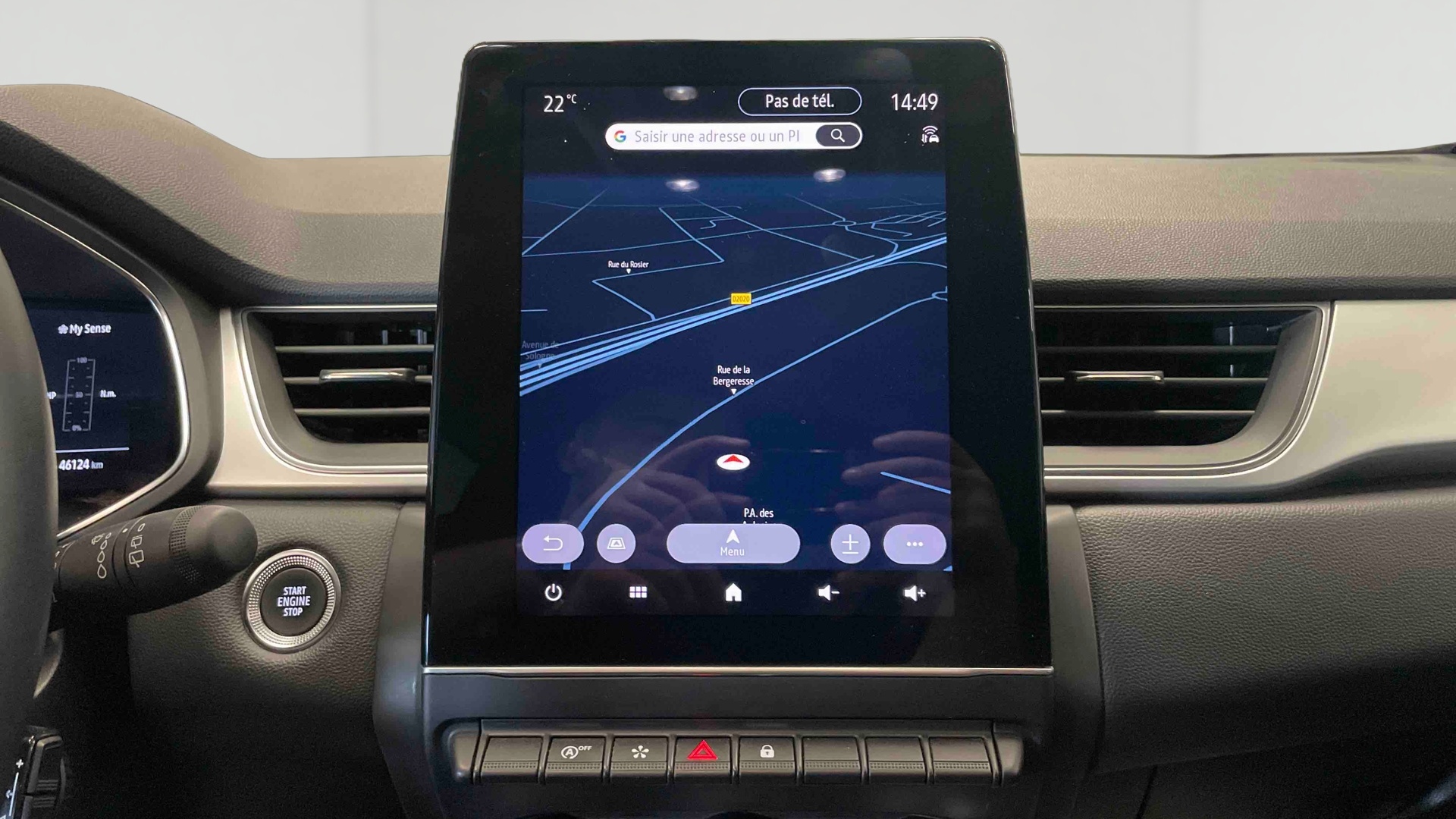RENAULT CAPTUR TCe 90 Techno