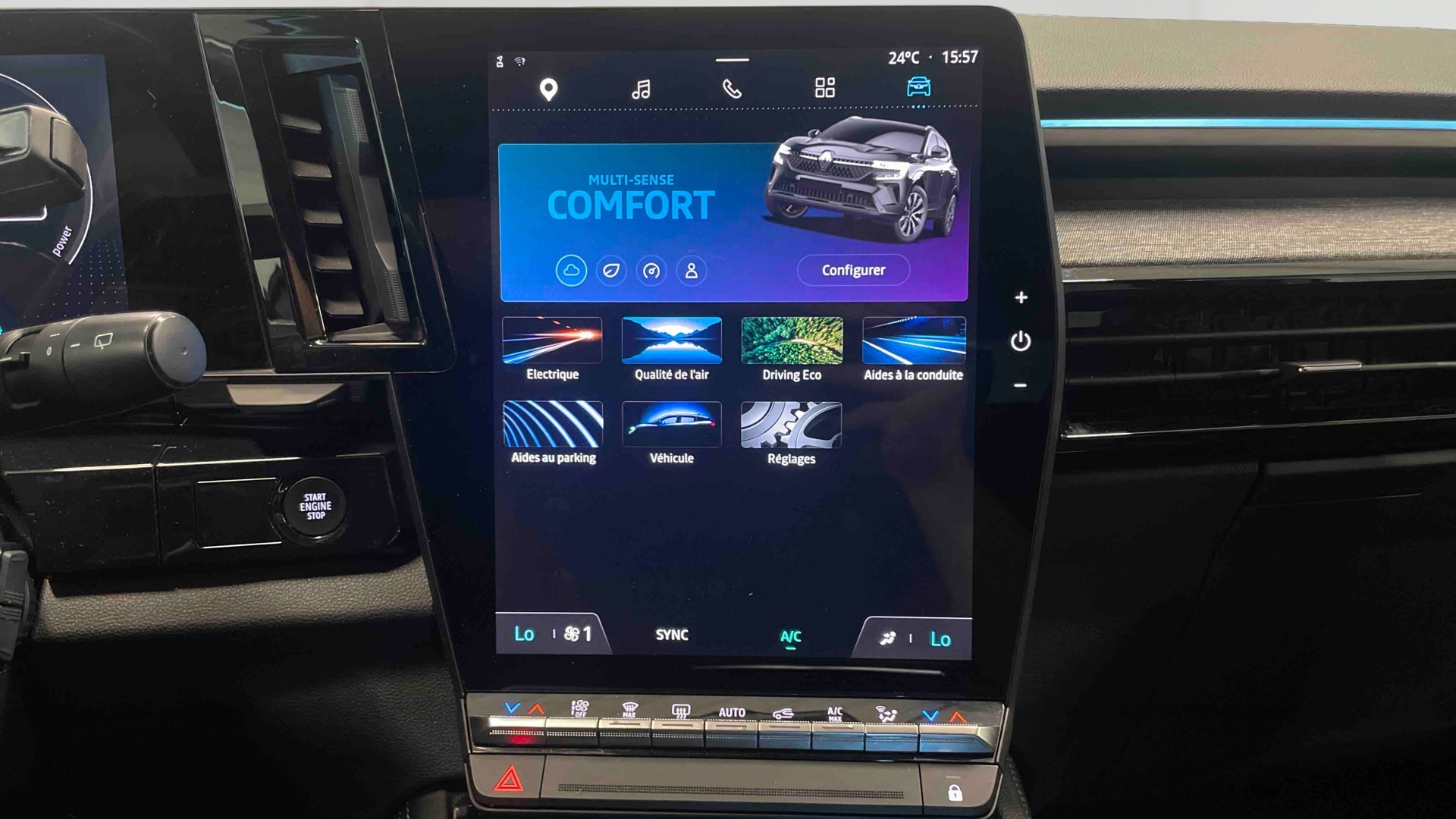 RENAULT AUSTRAL E-Tech hybrid 200 Techno