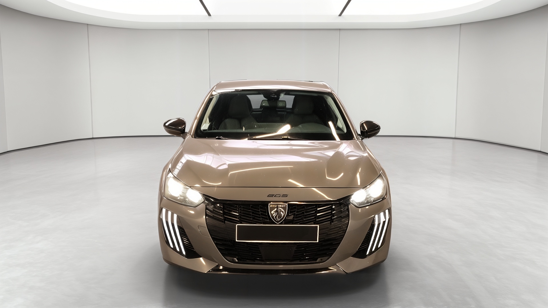 PEUGEOT 208 ALL PT100 BVM