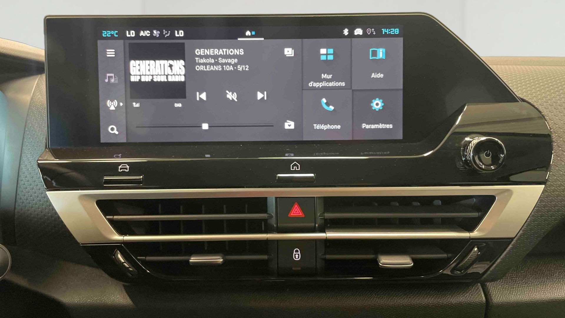 CITROEN C4 Hybride 145 ch e-DCS6 Max