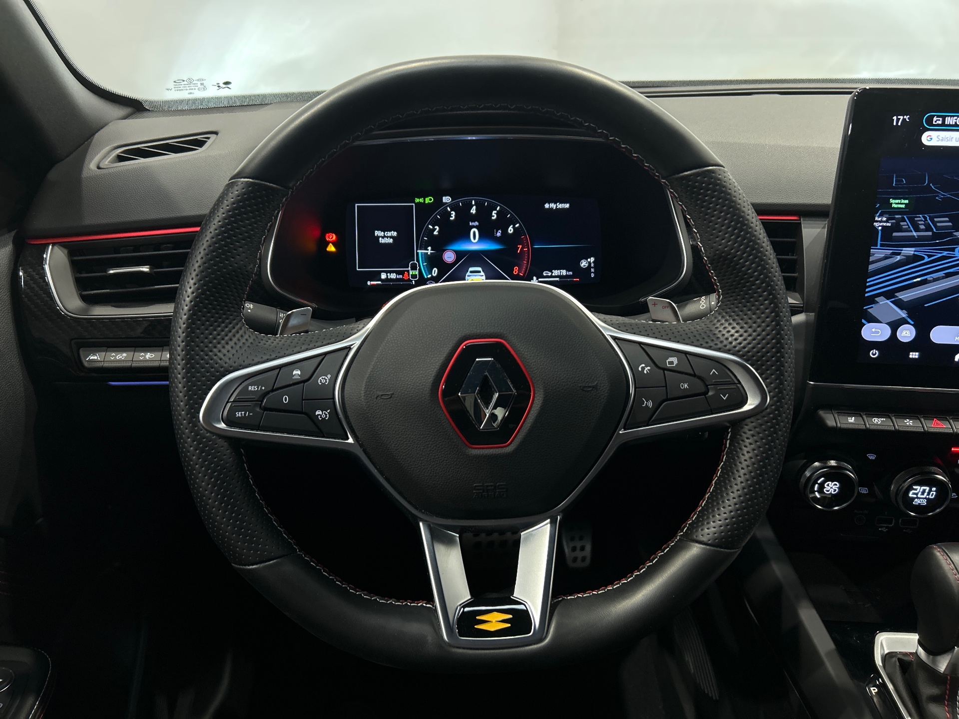 RENAULT ARKANA mild hybrid 140 EDC FAP - 22 R.S. Line