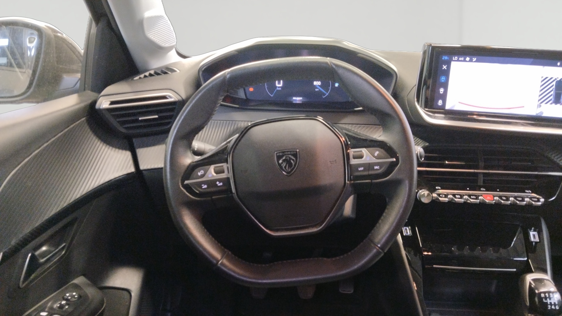 PEUGEOT 208 ALL PT100 BVM