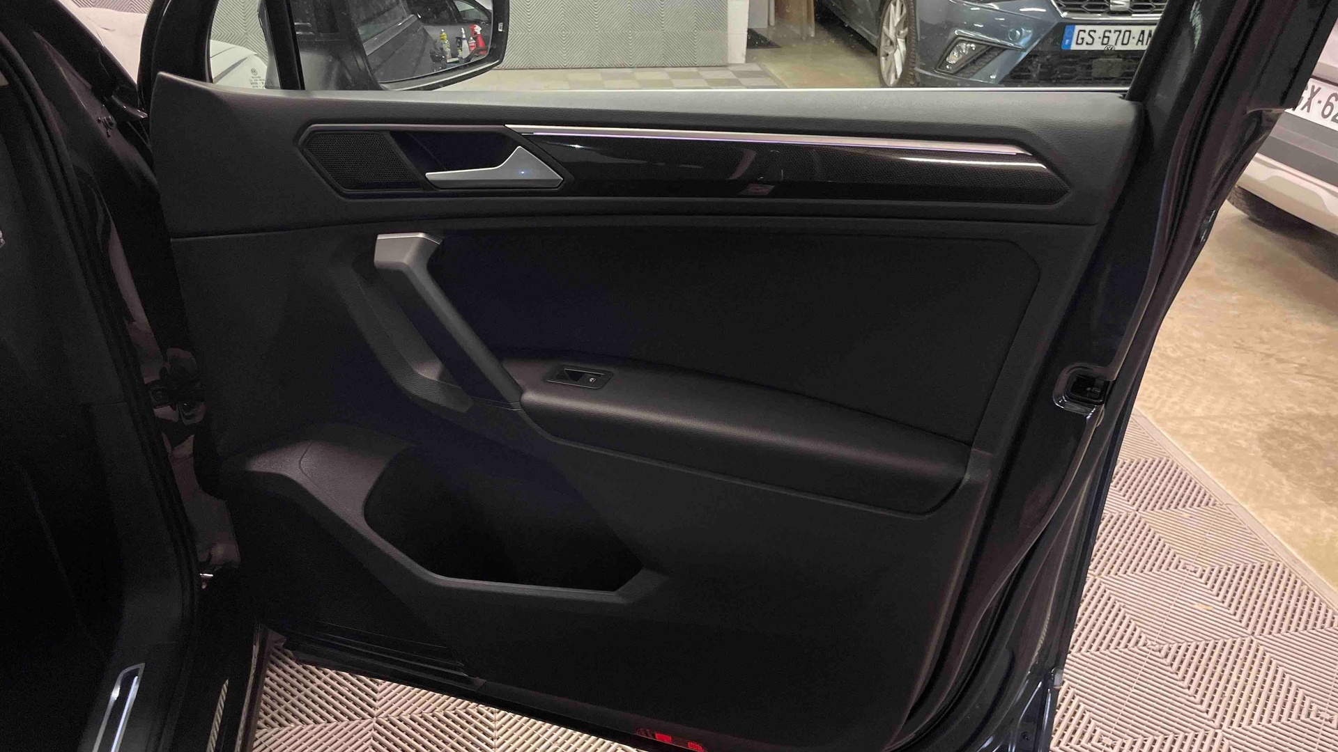 VOLKSWAGEN TIGUAN 1.4 eHybrid 245ch DSG6 Elegance
