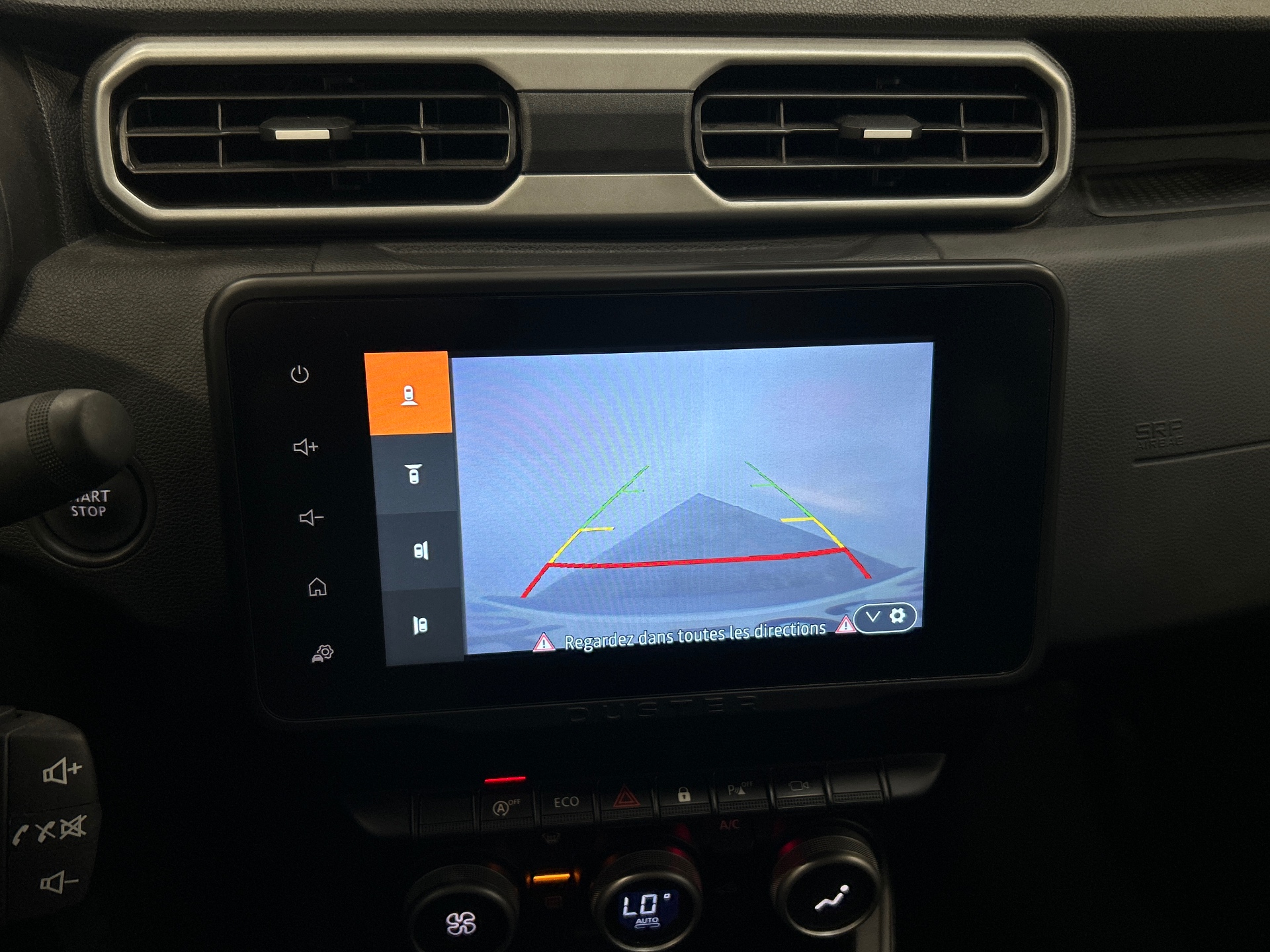 DACIA DUSTER ECO-G 100 4x2 Journey +
