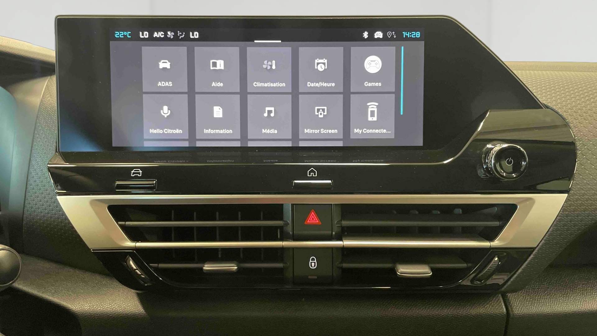 CITROEN C4 Hybride 145 ch e-DCS6 Max