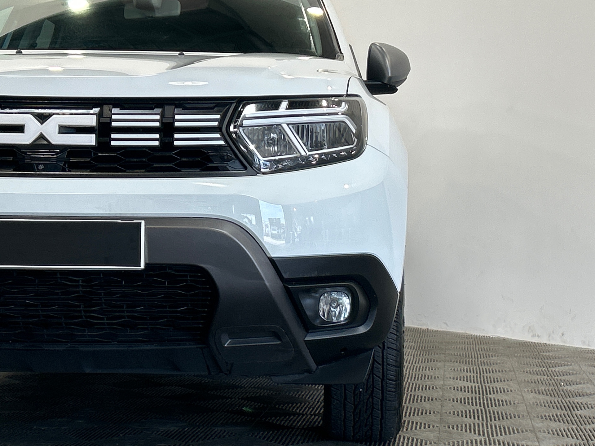 DACIA DUSTER ECO-G 100 4x2 Journey +