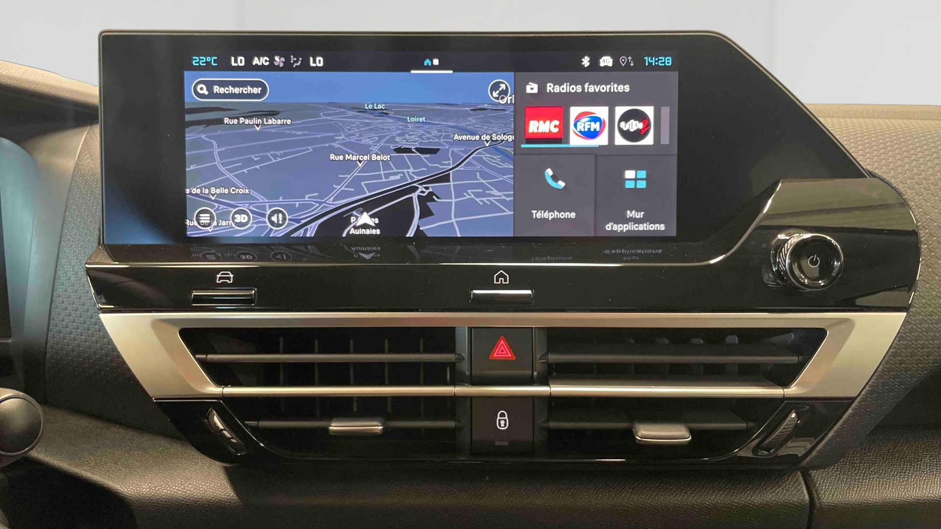CITROEN C4 Hybride 145 ch e-DCS6 Max
