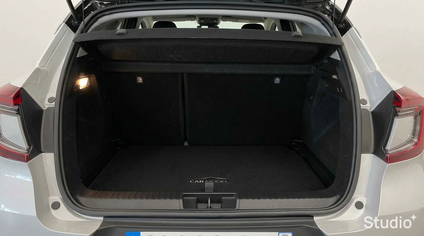 RENAULT CAPTUR TCe 90 Techno