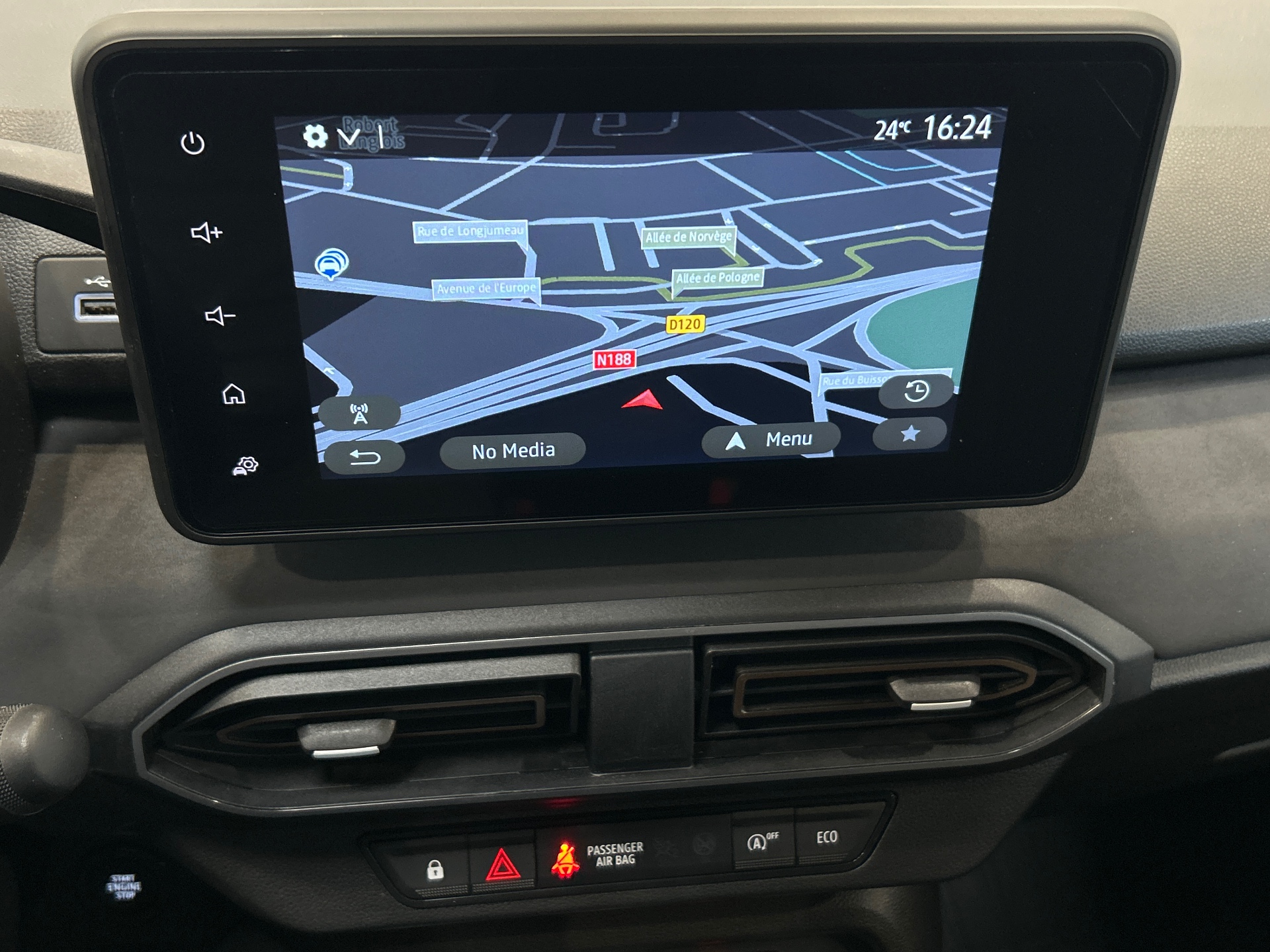 DACIA JOGGER ECO-G 100 7 places Extreme +