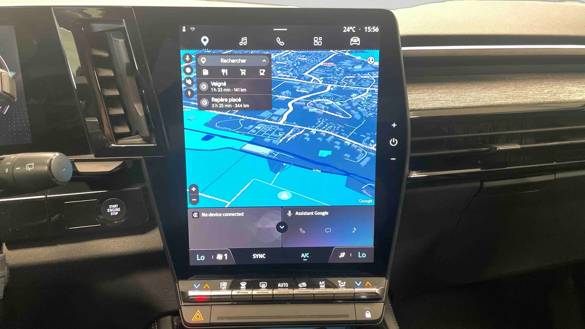 RENAULT AUSTRAL E-Tech hybrid 200 Techno