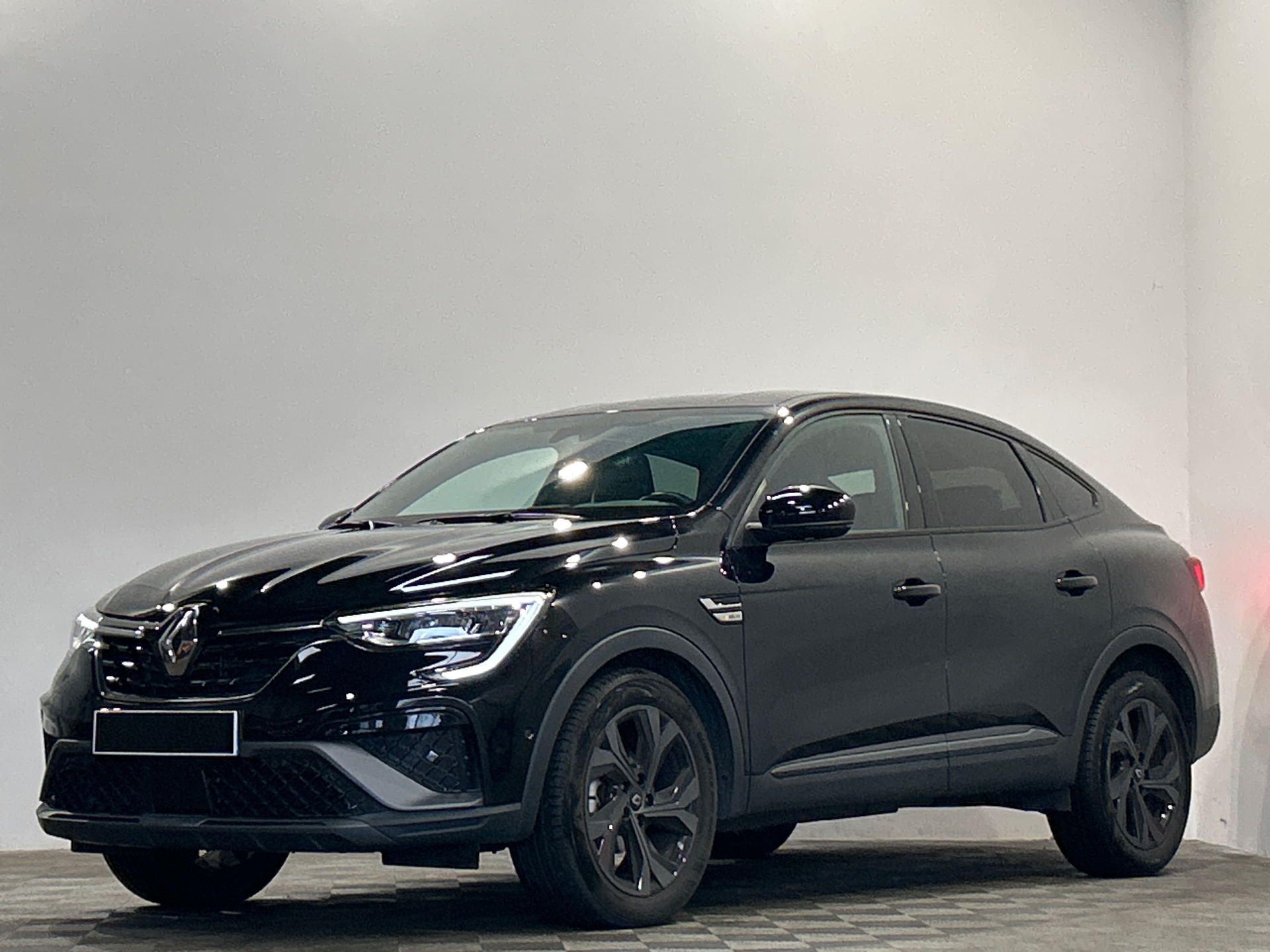 RENAULT ARKANA mild hybrid 140 EDC FAP - 22 R.S. Line