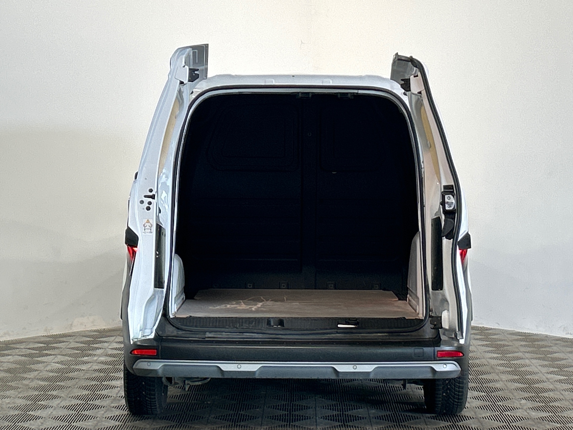 RENAULT KANGOO VAN BLUE DCI 95 GRAND CONFORT