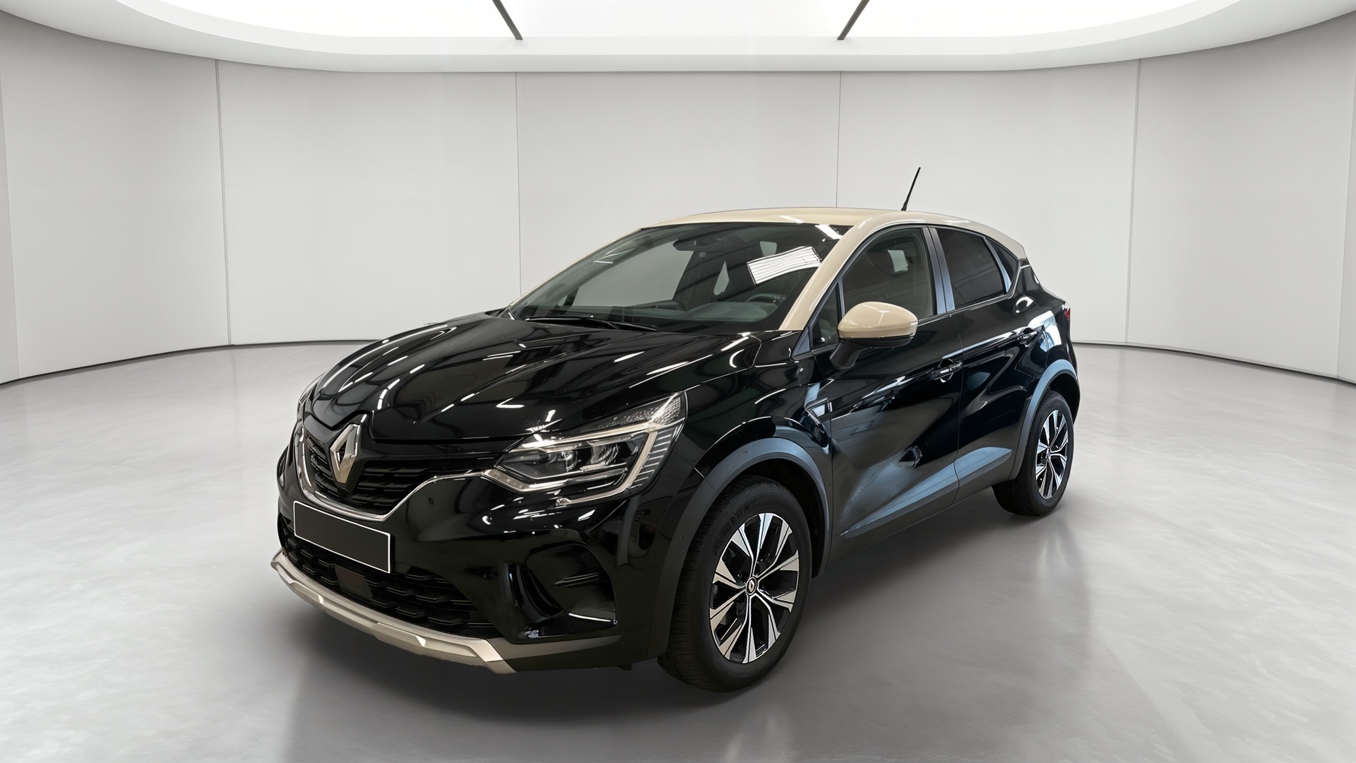 RENAULT CAPTUR evolution TCe 90