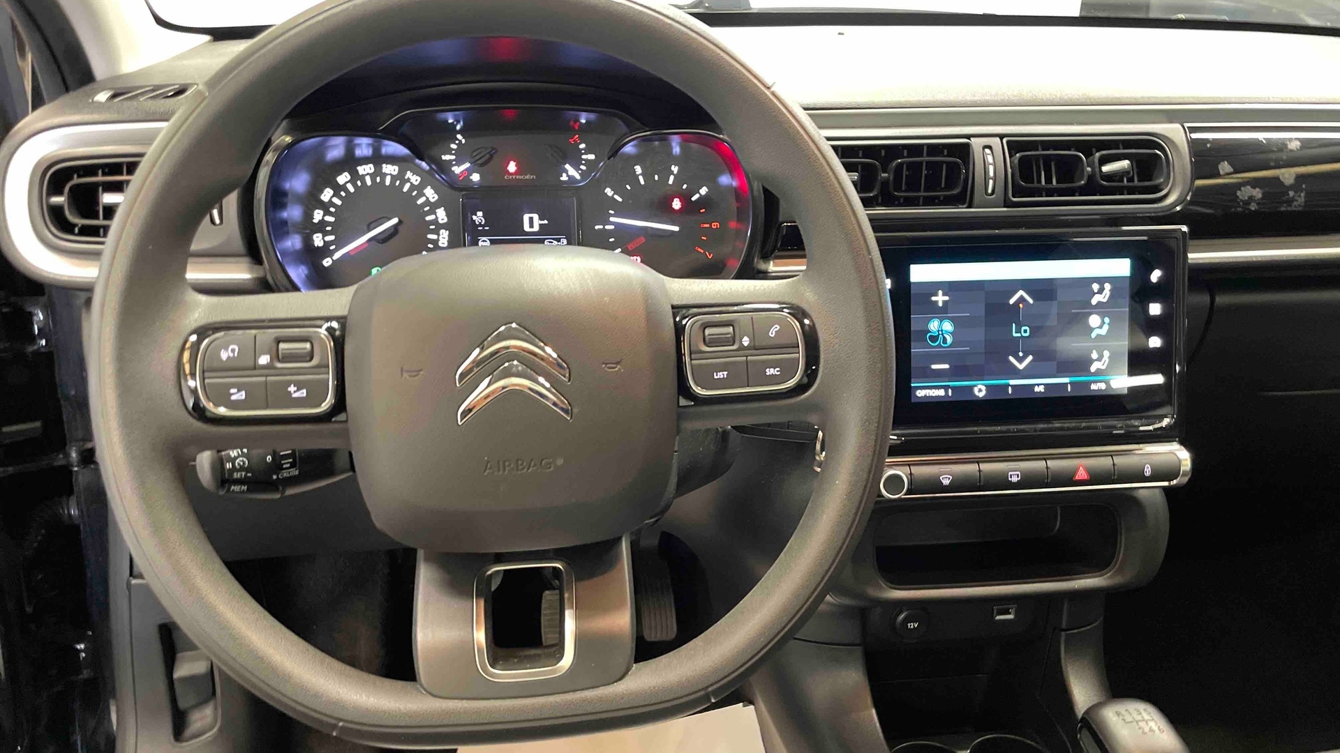 CITROEN C3 PureTech 110 BVM6 Plus