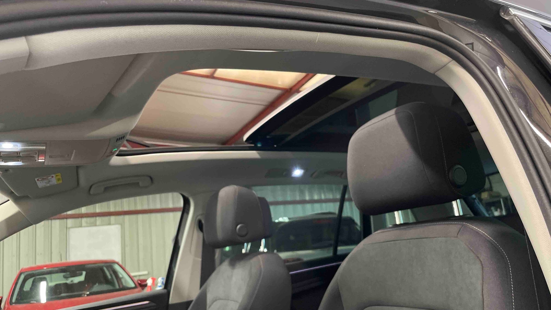 VOLKSWAGEN TIGUAN 1.4 eHybrid 245ch DSG6 Elegance
