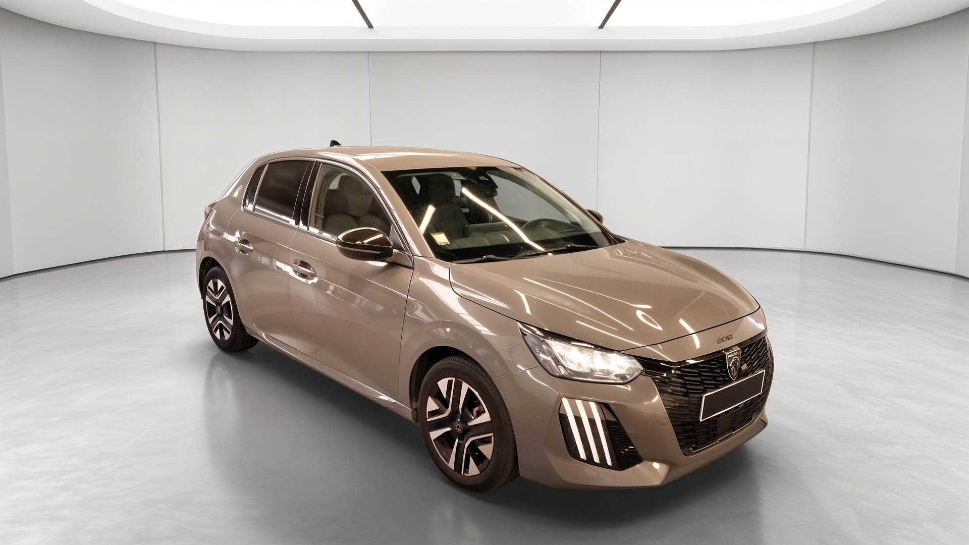 PEUGEOT 208 ALL PT100 BVM