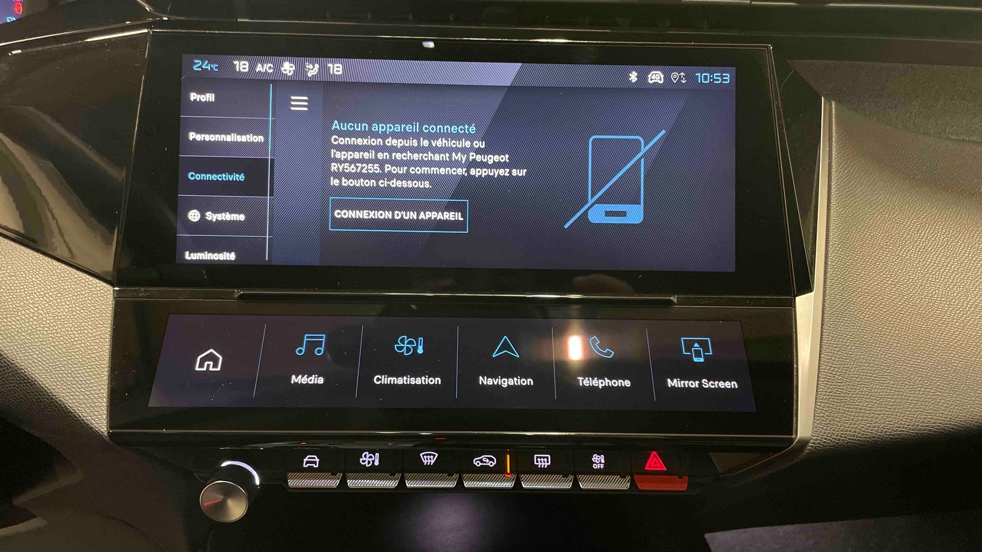 PEUGEOT 308 BlueHDi 130ch S&S EAT8 Allure