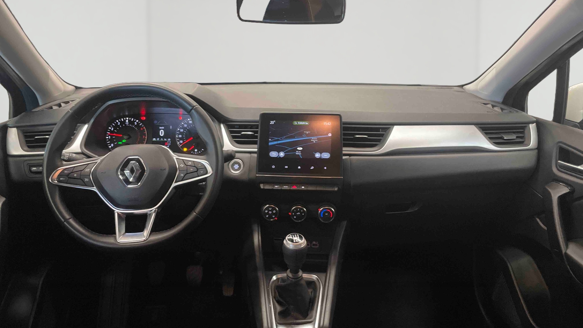 RENAULT CAPTUR evolution TCe 90