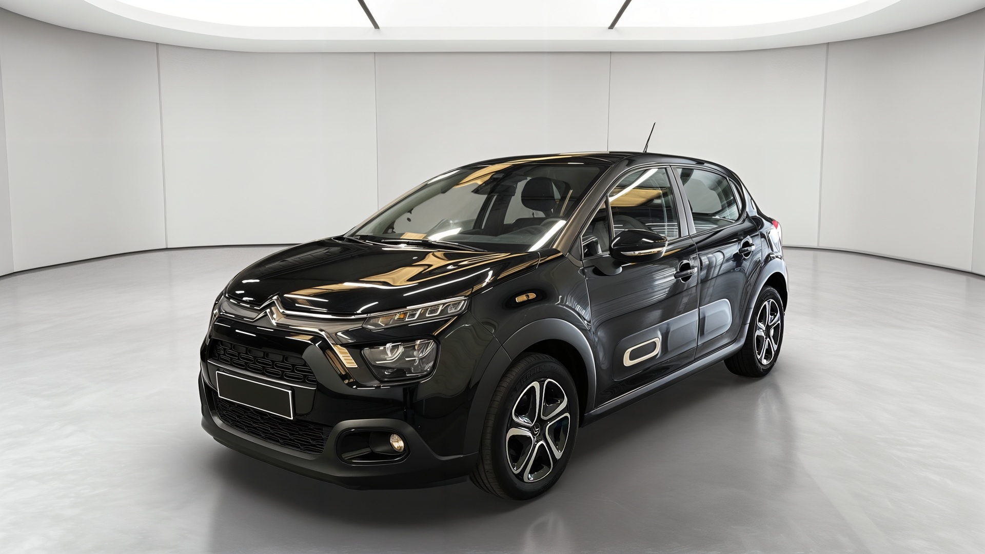 CITROEN C3 PureTech 110 BVM6 Plus