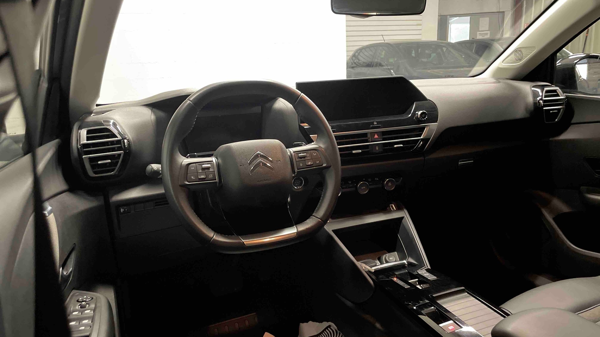 CITROEN C4 PureTech 130 EAT8 Plus