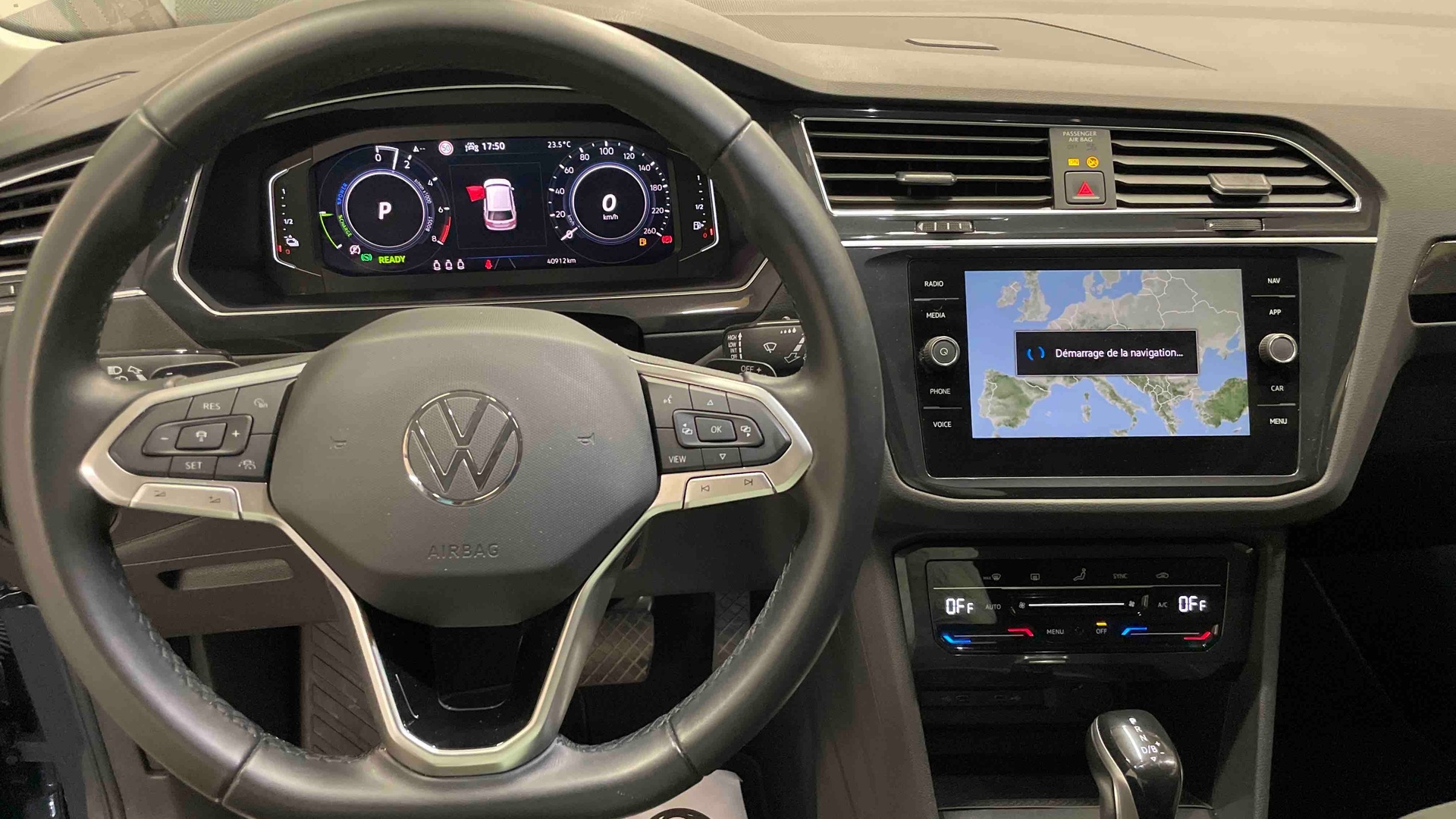 VOLKSWAGEN TIGUAN 1.4 eHybrid 245ch DSG6 Elegance