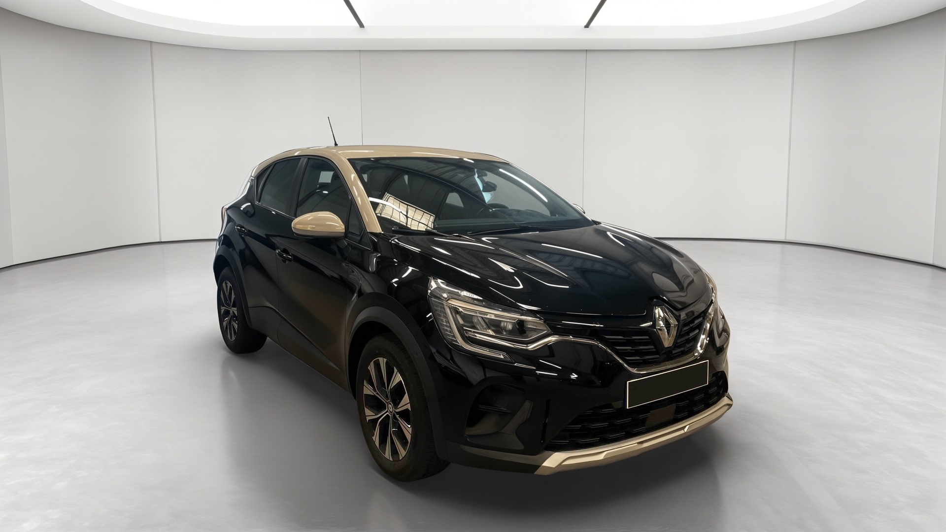RENAULT CAPTUR evolution TCe 90