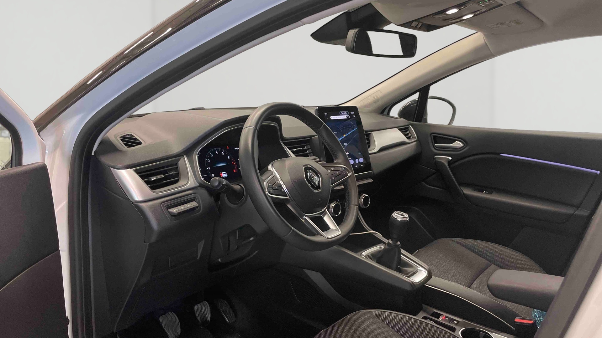 RENAULT CAPTUR TCe 90 Techno