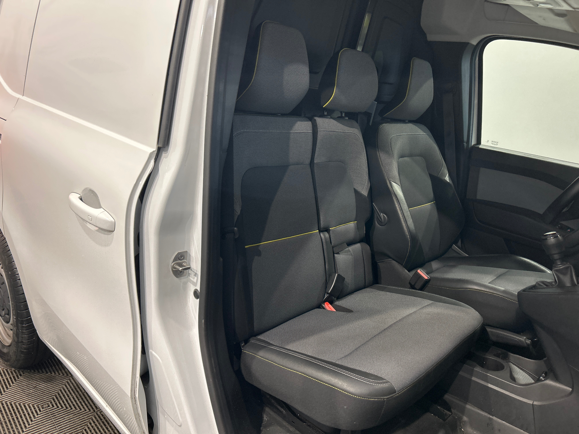 RENAULT KANGOO VAN FG TOLE BLUE DCI 95 L1 GSR2 EXTRA