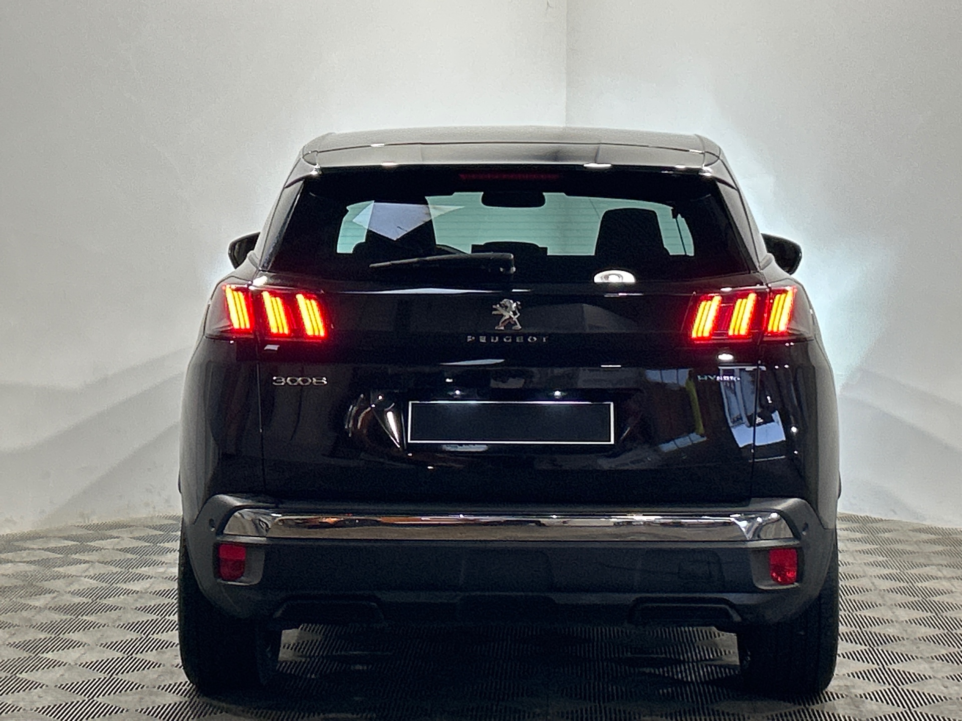 PEUGEOT 3008 ALLUREPK PLUG-IN HYB180 E-EAT8