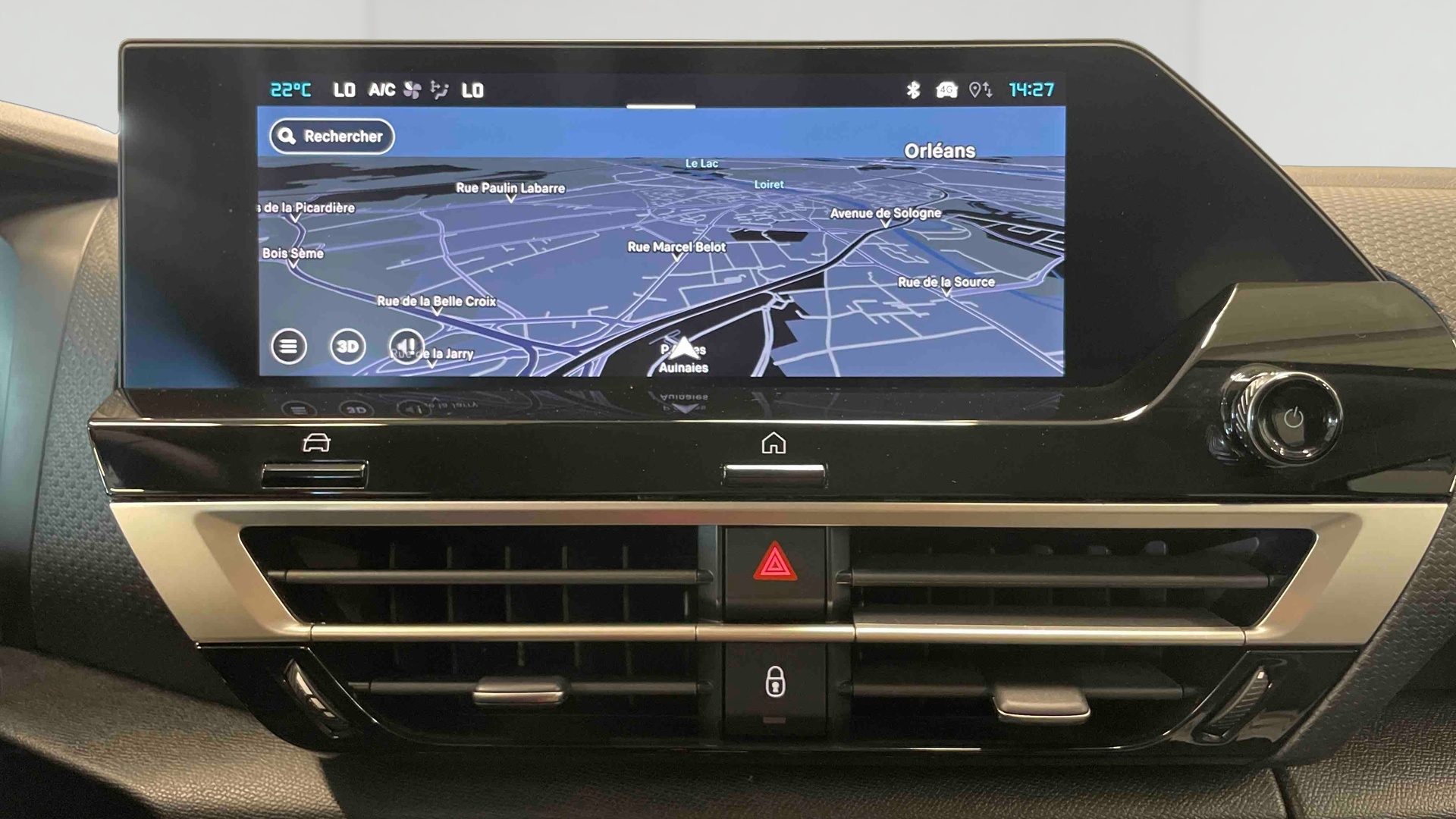 CITROEN C4 Hybride 145 ch e-DCS6 Max