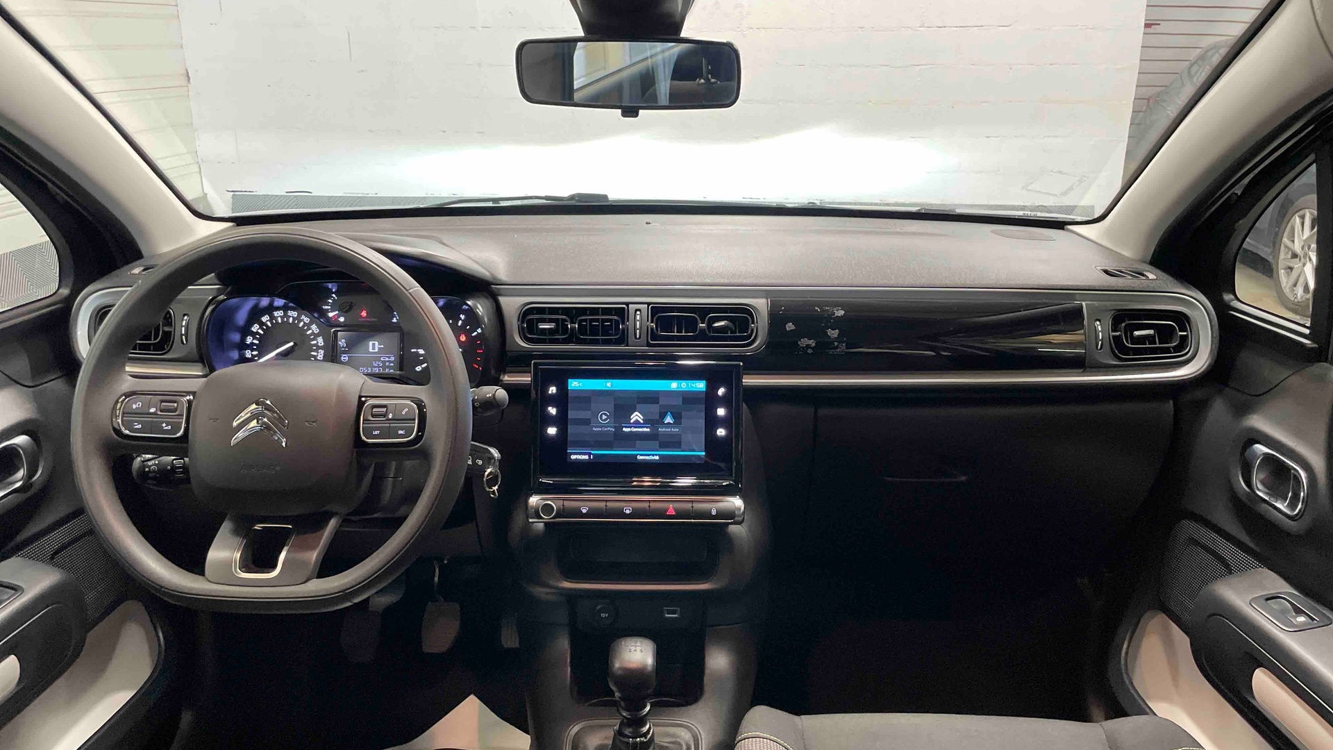 CITROEN C3 PureTech 110 BVM6 Plus