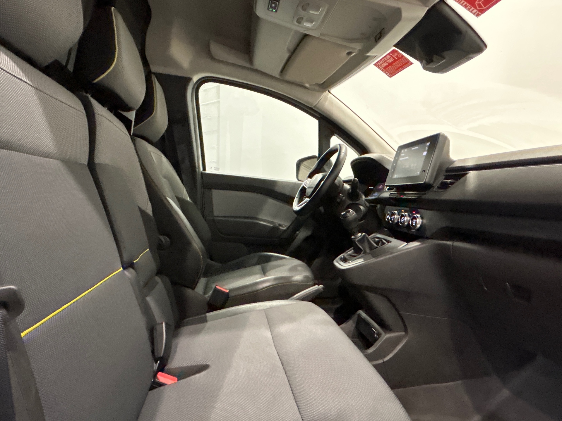 RENAULT KANGOO VAN FG TOLE BLUE DCI 95 L1 GSR2 EXTRA