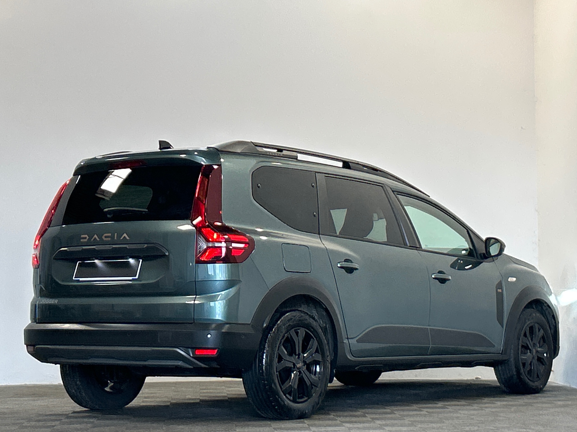DACIA JOGGER ECO-G 100 7 places Extreme +
