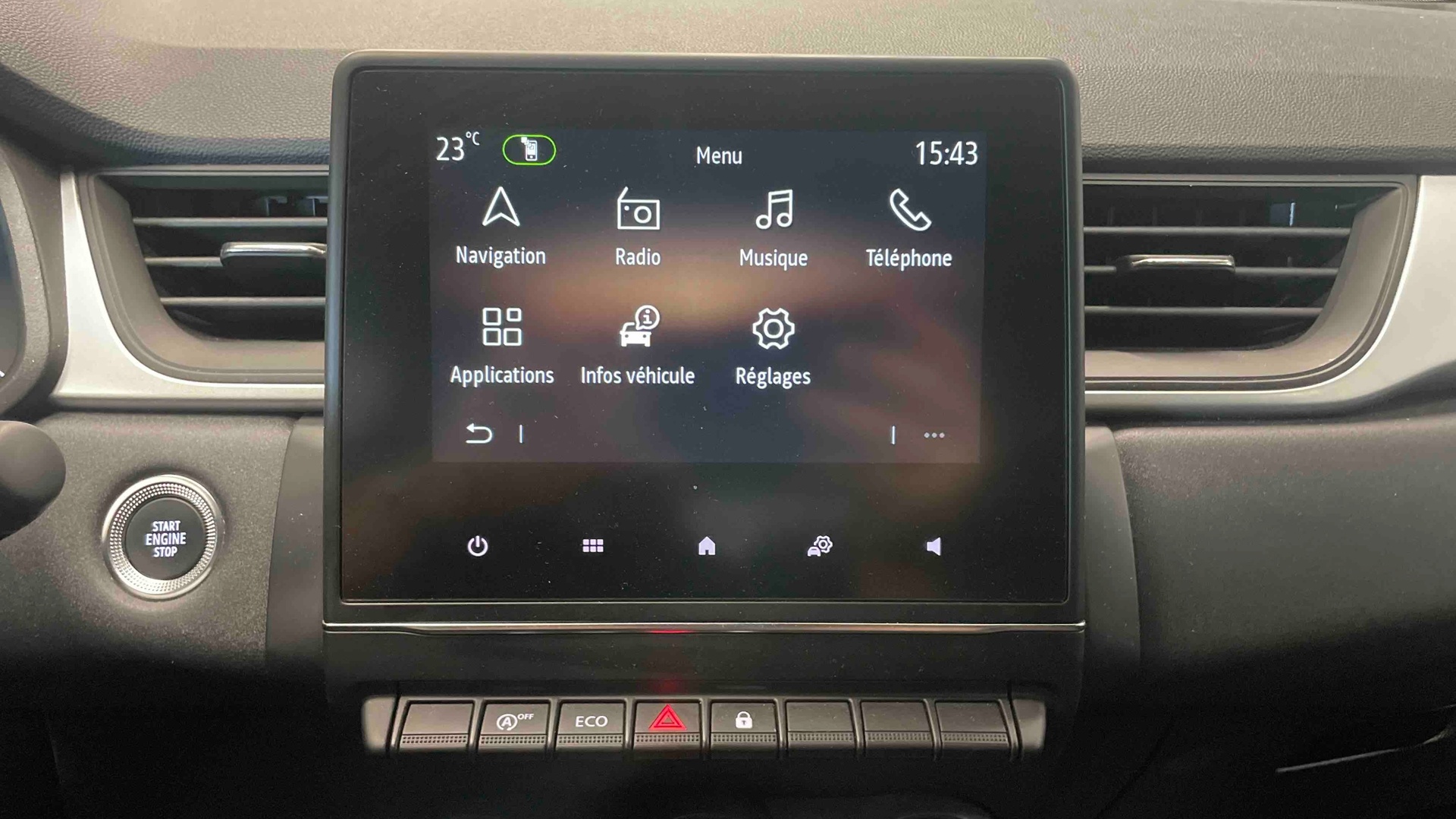 RENAULT CAPTUR evolution TCe 90