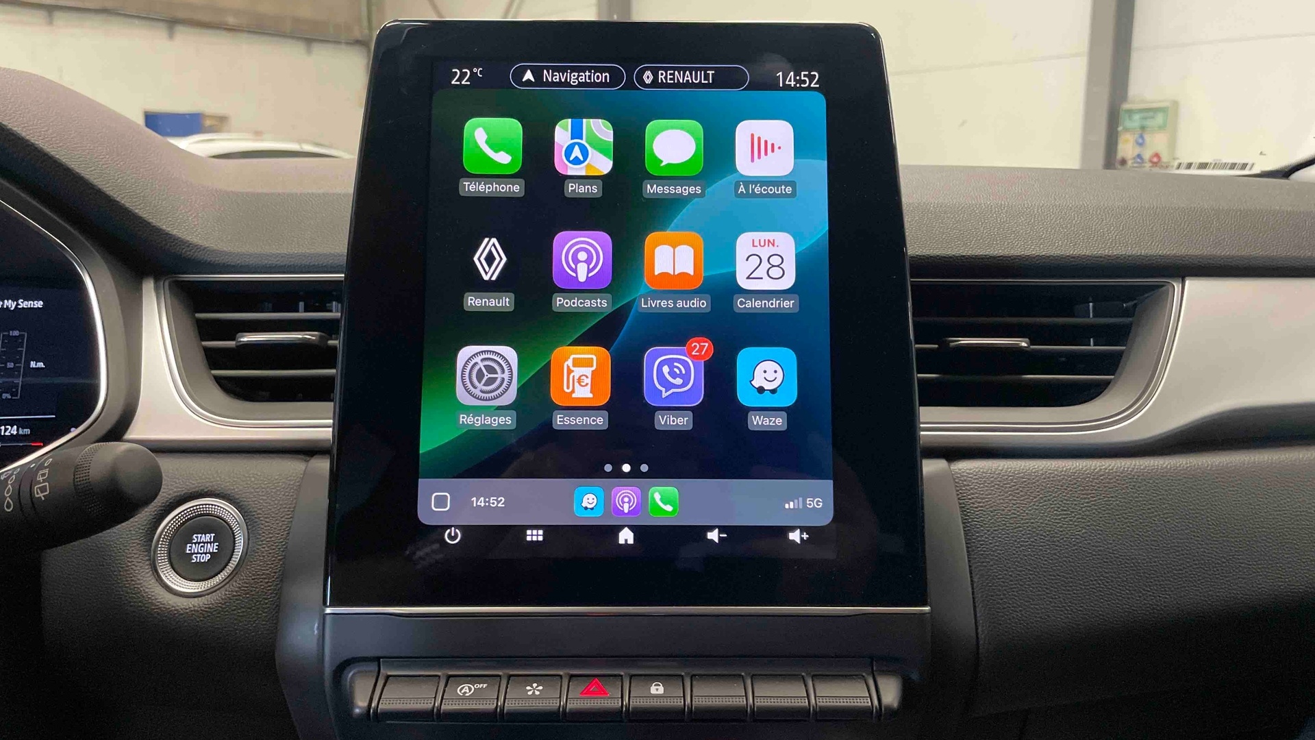 RENAULT CAPTUR TCe 90 Techno