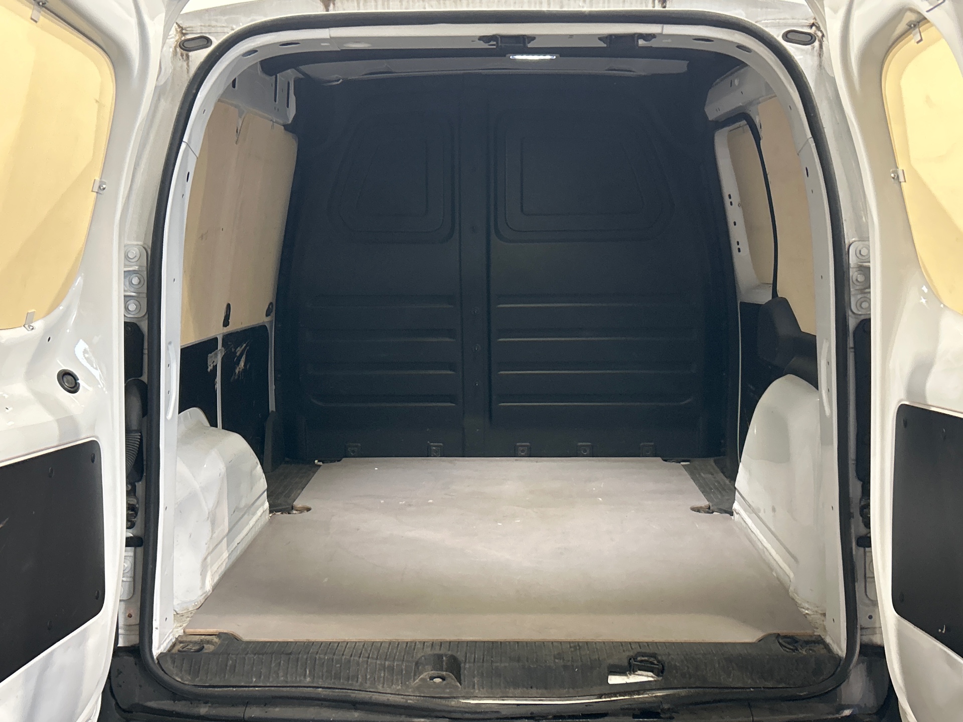 RENAULT KANGOO VAN FG TOLE BLUE DCI 95 L1 GSR2 EXTRA