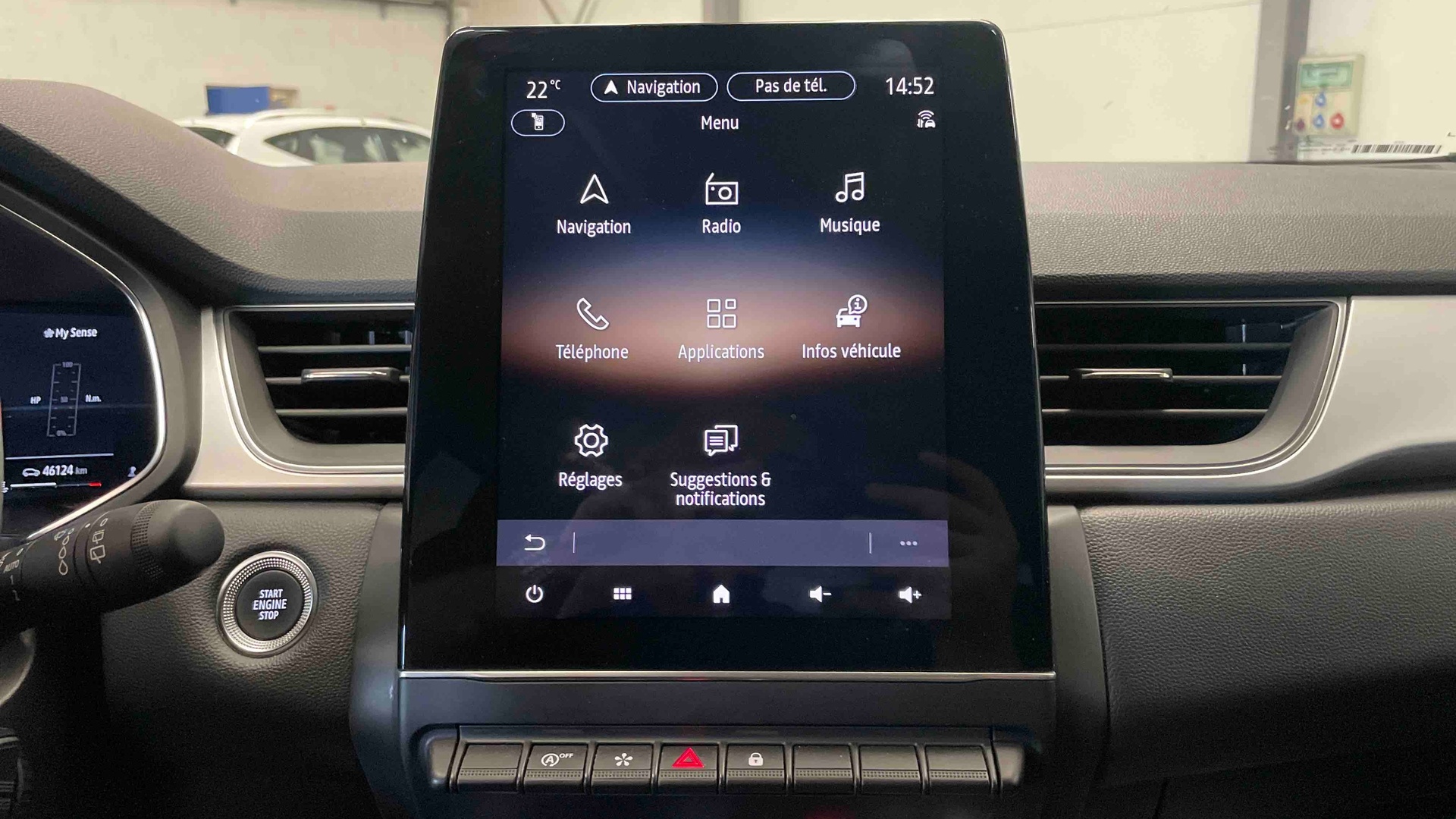 RENAULT CAPTUR TCe 90 Techno